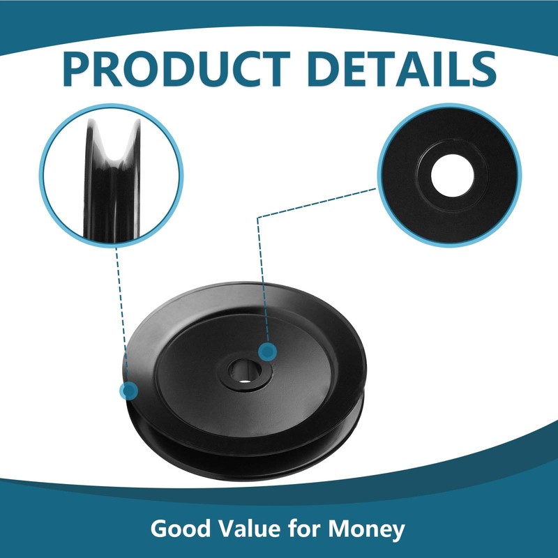 SCBHWJ Upgraded OEM 125-5575 110-6865 Zero Turn Mower OEM Toro