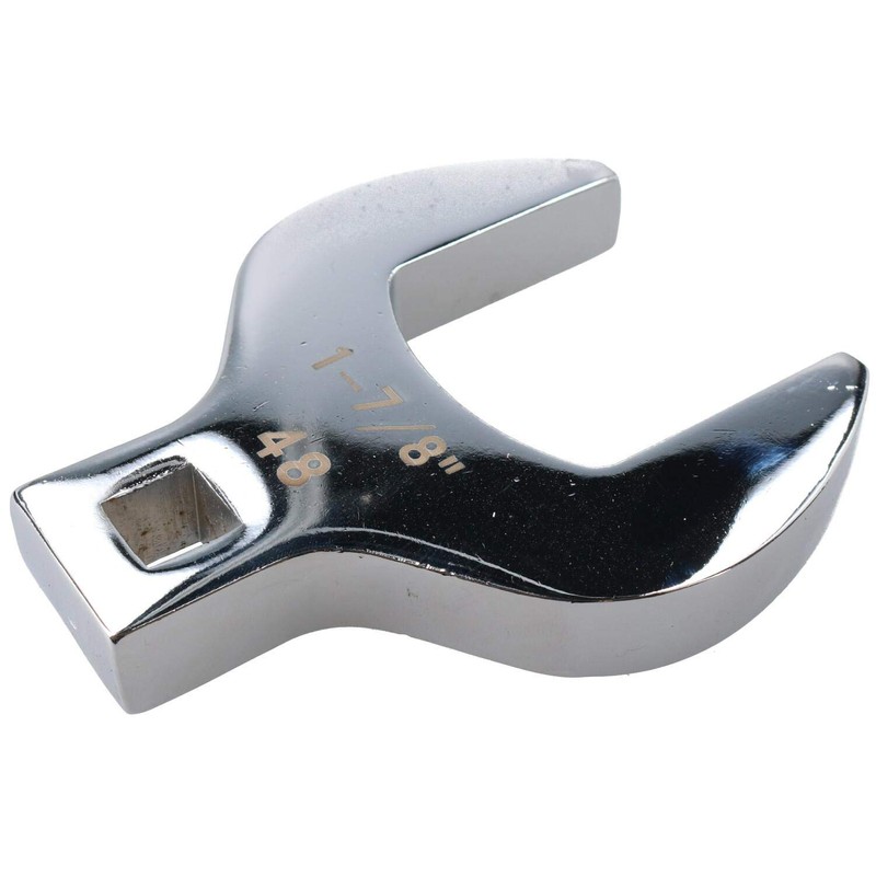 48mm (1 7/8") Crowfoot Wrench 1/2" Drive Crows Feet Spanner