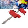 Butterfly Valve Lockout 4 Hole Adjustable 70mm‑210mm High Strength Butterfly
