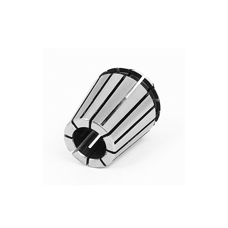 Sourcingmap ER25 1/4inch Clamping Dia CNC Engraving Milling Machine Spring