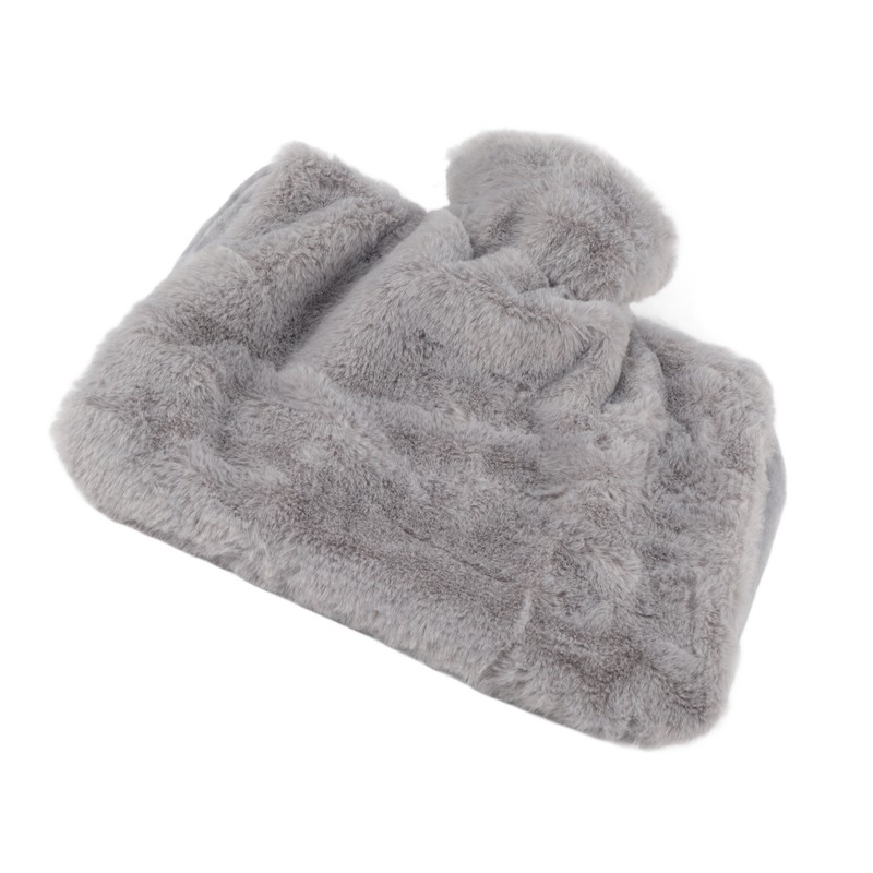 Hot Water Bag Large Capacity Detachable Water Injection Hot Water