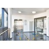 Durable Floor Stickers Arrow Removable 100 mm x Approx. 0.2