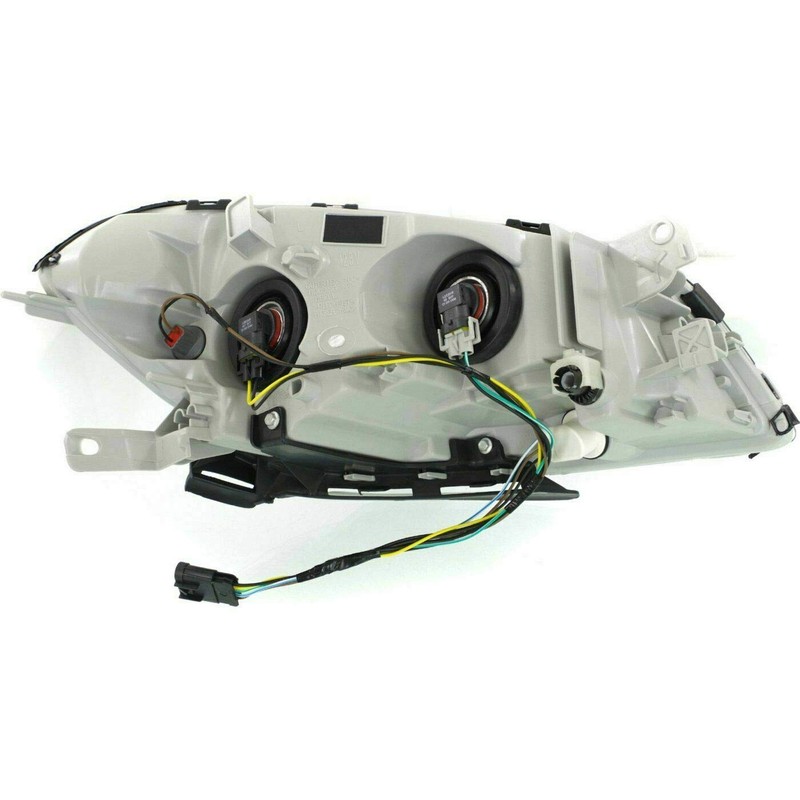 Autoelements Power Window Regulator with Motor Front Left Driver Side
