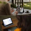 Keoaxll Android 15 Tablet, 10.1 Inch 18GB RAM 128GB ROM,