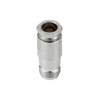 Vecys 5pcs N Female Kit Crimp RF Connector 50 Ohm
