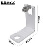 PAVIKE Nail Light Stand, Foldable, Angle Adjustable, Nail Light, Pen