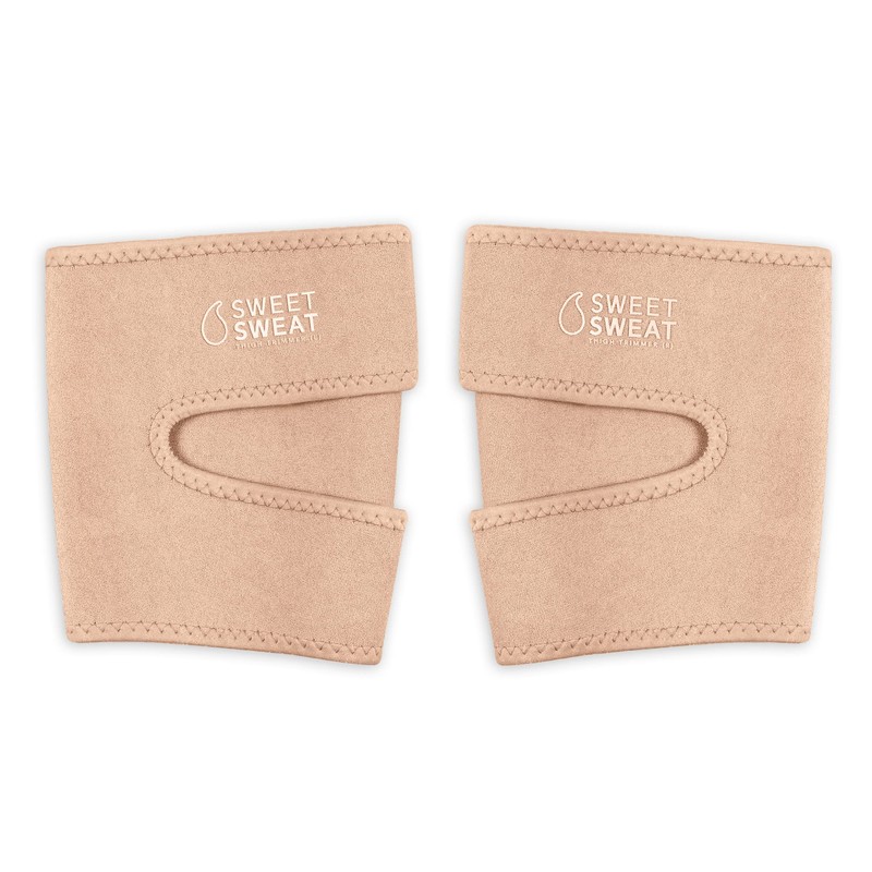 Sweet Sweat Toned Thigh Trimmers for Men & Women |