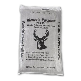 X-SEED, INC 25 Lb Hunter's Paradise Trail Mix Shade Tolerant