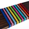 1000 Feet (c.333 Yards) 2mm 3 ply Colourful Natural Jute