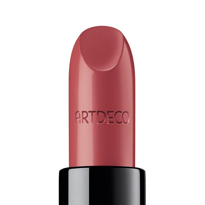 ARTDECO Perfect Colour Lipstick - Long Lasting Shiny Lipstick Pink