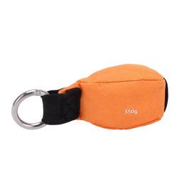 Throw Weight Bag, Arborist Throw Weight Bag Firm for Tree Climbing for Rock Climbing