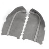 DOTCOM Front Door Armrest Leather Cover Compatible with Honda Pilot,Door