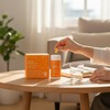 The Littles Resvera Curcumin Booster 60 tablets, 1 month supply,
