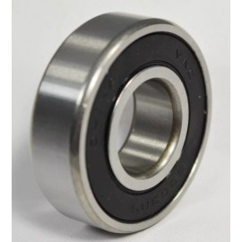 QBBC 6202-10-2RS  6202-5/8-2RS  Premium Sealed Ball Bearing,  5/8" Bore