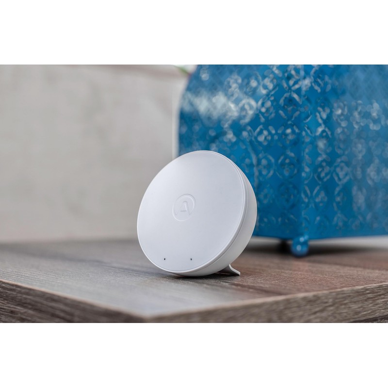 Airthings-292 Wave Mini - Indoor Air Quality - Chemicals (TVOCs),