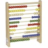 Donau 4110100-70 Counting Frame 100 Wooden Beads
