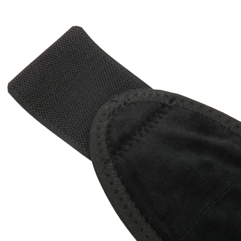 Electric Heated Wrist Brace 3 Temperature Gears Hot Compress 360
