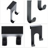 KADAX Steel Over Door Hook, Holder for Door, Door Coat