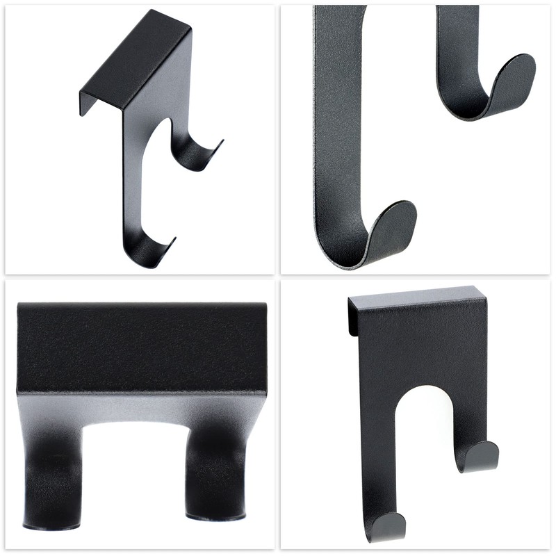 KADAX Steel Over Door Hook, Holder for Door, Door Coat