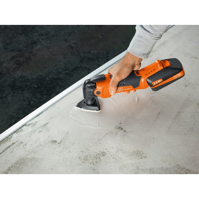 Fein Backing Pad Set for Sanding with Oscillating Tools -
