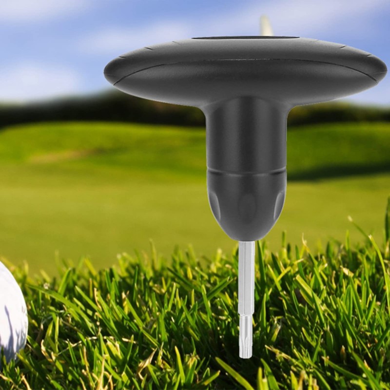 Golf Club Wrench, Golf Torque, Lightweight, Portable, Simple Design, Hex