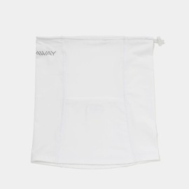 Callaway C25198100 1030_White FR Men's Face Cover (Sweat Absorbent, Quick-Drying, UPF 50, Cooling Effect) / Golf, 1030_white