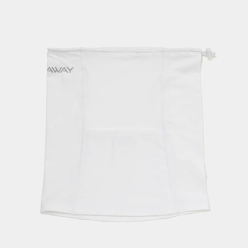 Callaway C25198100 1030_White FR Men's Face Cover (Sweat Absorbent, Quick-Drying,