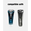 6PCS Snapbuy Shaver Replacement Blades for Snapbuy Electric Razor
