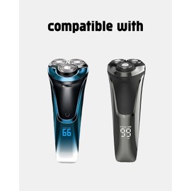 6PCS Snapbuy Shaver Replacement Blades for Snapbuy Electric Razor