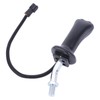 Dfuorty Button Excavator Joystick Handle Compatible for Caterpillar Skid Steer