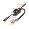 Attisfiera Devioluce Indicator Switch for Samurai 1985-1995 3740080521 Switch on