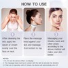 Youngfocus Face-Neck Massager, Vibration, Cooling and Thermal Functions for RedLight