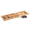 PRESSMAN TOYS PRE442606 MANCALA-AGES 6 TO ADULT; 2-4 PLAYERS