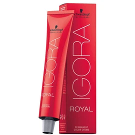 Schwarzkopf Igora Royal Professional Hair Colour Cream 6-0