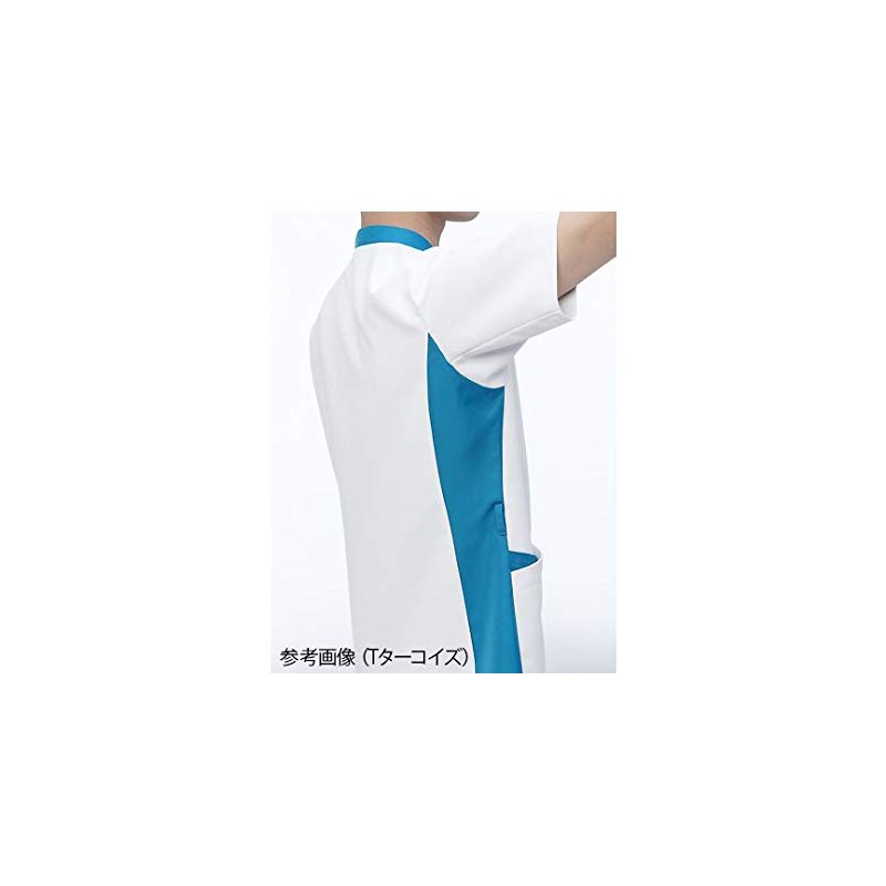 Nagaileben CFS-2602 Unisex Scrub, T Royal Blue, LL