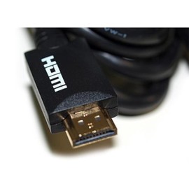 8WARE V1.4 19 Pin M-M Male to Male Flat HDMI Cable, 2 Meter
