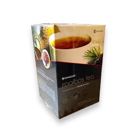 Generic Rooibos Tea from Gano Excel is a Red Rooibos Leaf Tea, Rich in Antioxidants with Ganoderma Lucidum 20 Sachets