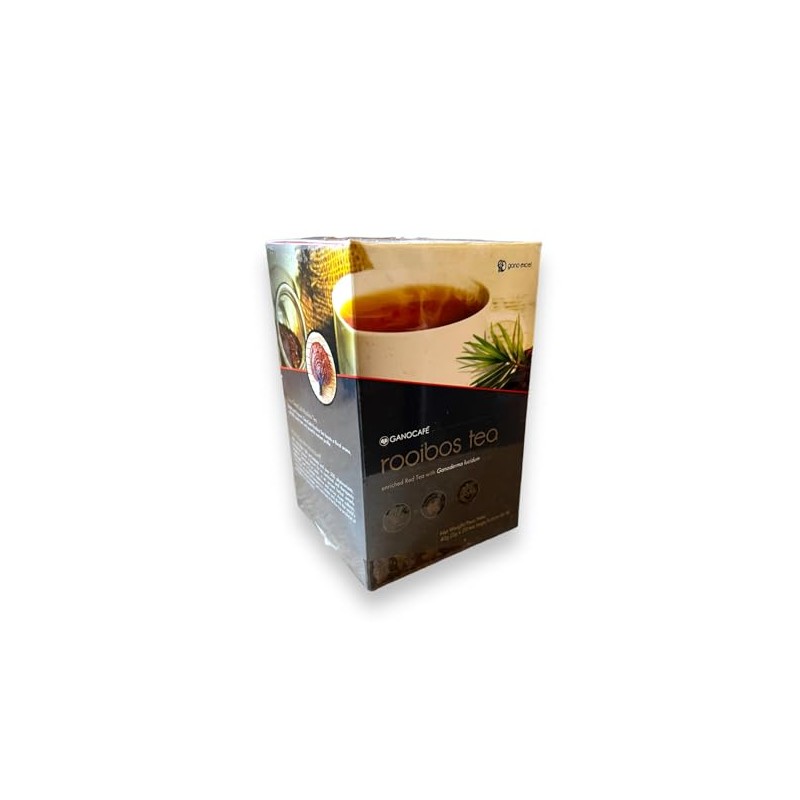 Generic Rooibos Tea from Gano Excel is a Red Rooibos