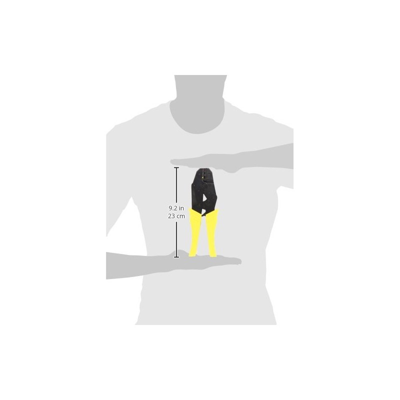 HELLA 8PE 002 007-001 Squeeze Pliers Profi I
