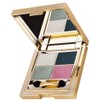 Harald Glööckler Pompöös Cosmetics Eyeshadow Palette White Green Pink Make-Up