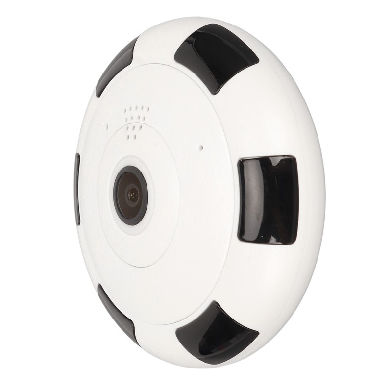 Fisheye Panoramic Camera AC 110‑240V 2MP Wifi 360 Degree Panoramic