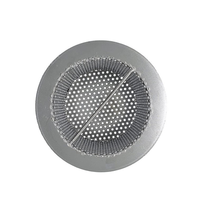 Commercial Flood Drain Strainer (1, 4" Diameter x 4" Tall
