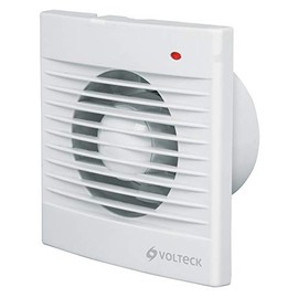 Volteck EXA-4B, Extractor de aire 4"