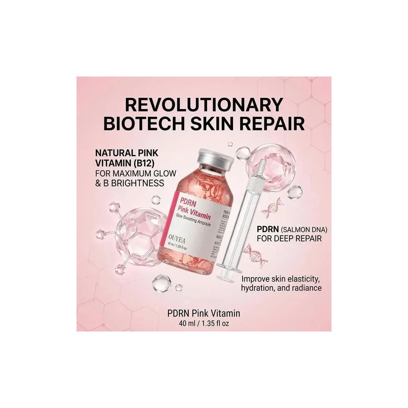 Sérum Facial Antiedad Coreano,deep Collagen Peptide Intensi