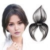 Anemone Clip In Baby Hair Bangs Forehead Hairline For Women