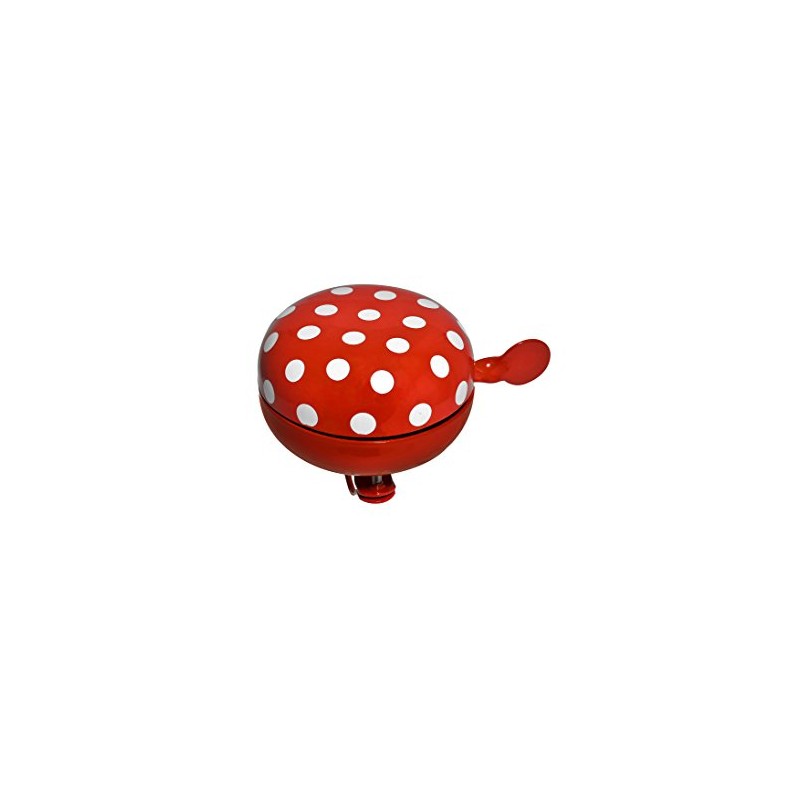 Büchel Nostalgia Bicycle Bell Ding-Dong Bell 80 mm Diameter Bicycle