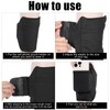 Leg Phone Holder, Cell Phone Leg Straps Ankle Wallet Thigh