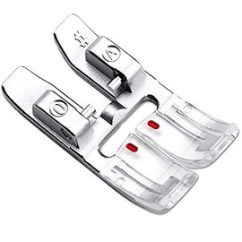 Dreamstich 98-694828-00 - Prensatelas para máquina de coser Pfaff (9 mm)