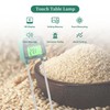 Portable Hay Moisture Meter, LCD Digital Tool Moisture Meter, Wheat