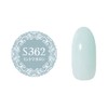 Preanfa PGU-S362 PGU-S362 Color Gel Mint Macaron 0.1 oz (3
